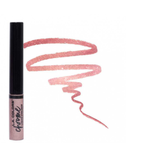 Delineador Líquido Chrome Rose-Gold